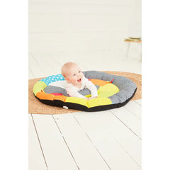 Little Senses Glowing Sensory Playmat and Arch