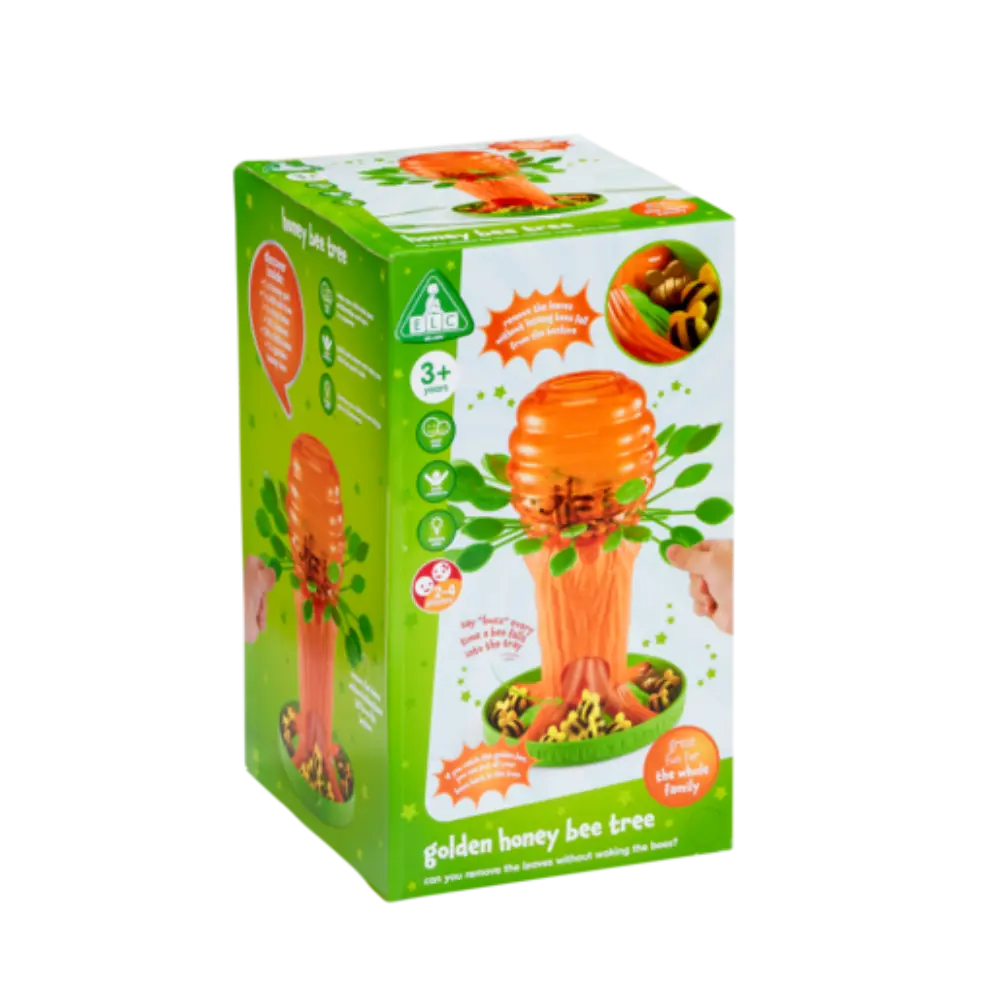 Early Learning Centre Games Golden Honey Bee Tree