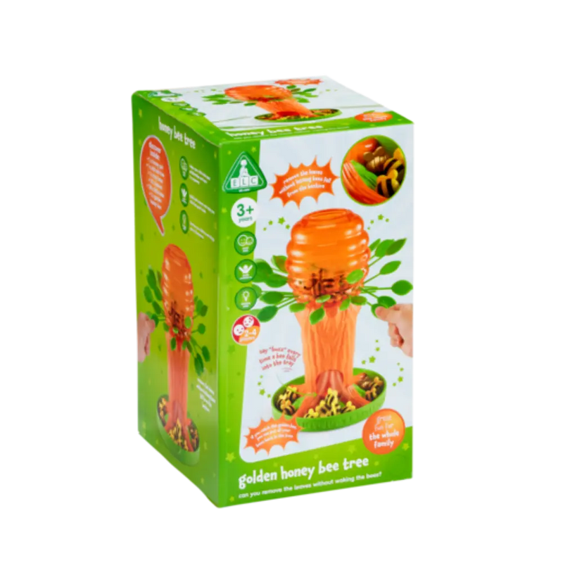 Early Learning Centre Games Golden Honey Bee Tree