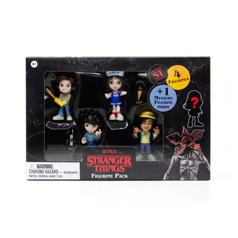 Stranger Things Figure Gift Set Assortment