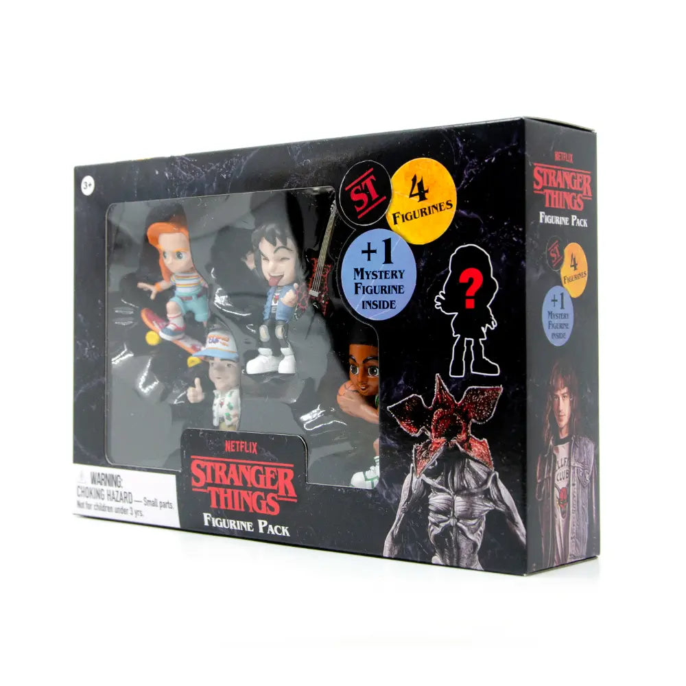 Stranger Things Figure Gift Set Assortment