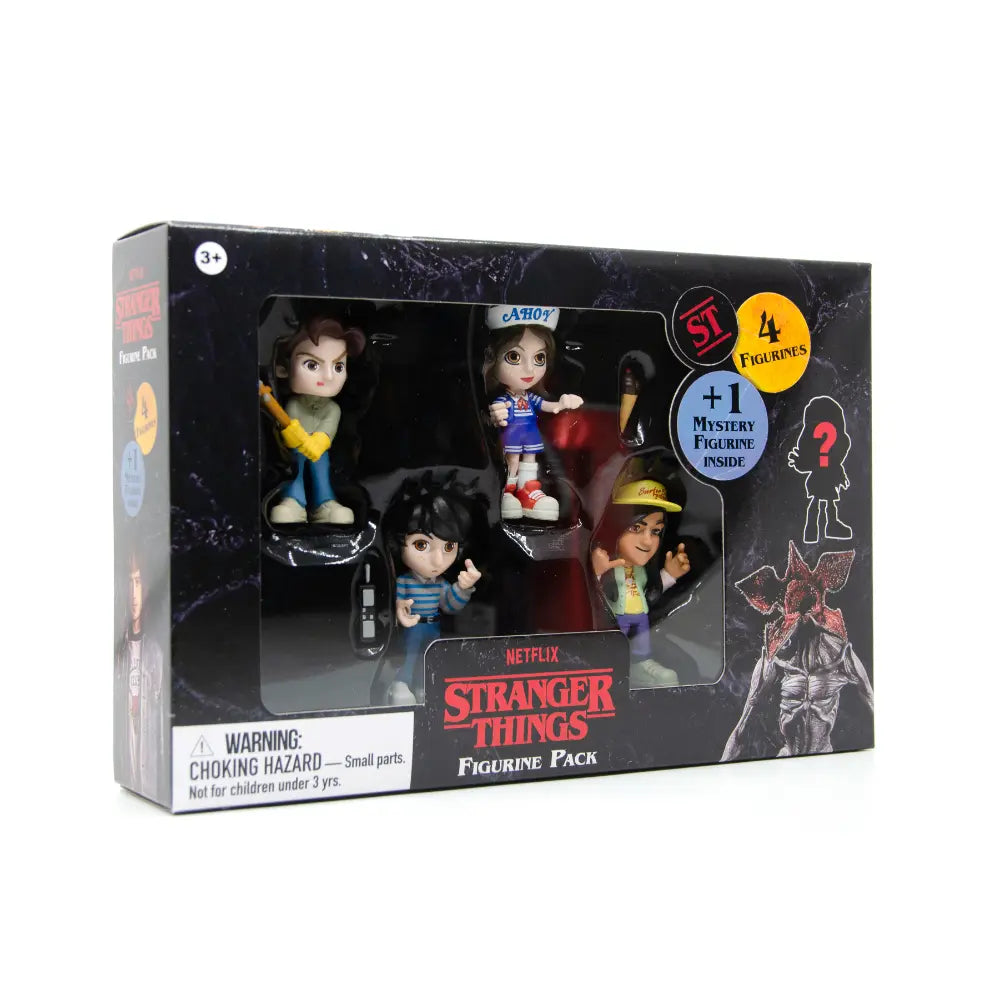 Stranger Things Figure Gift Set Assortment