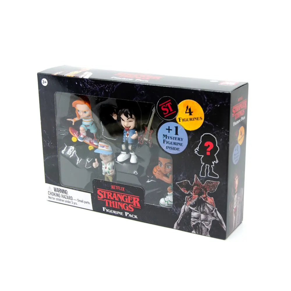 Stranger Things Figure Gift Set Assortment