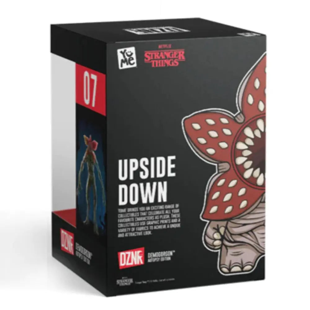 Stranger Things Plush Demogorgon 7 Inch