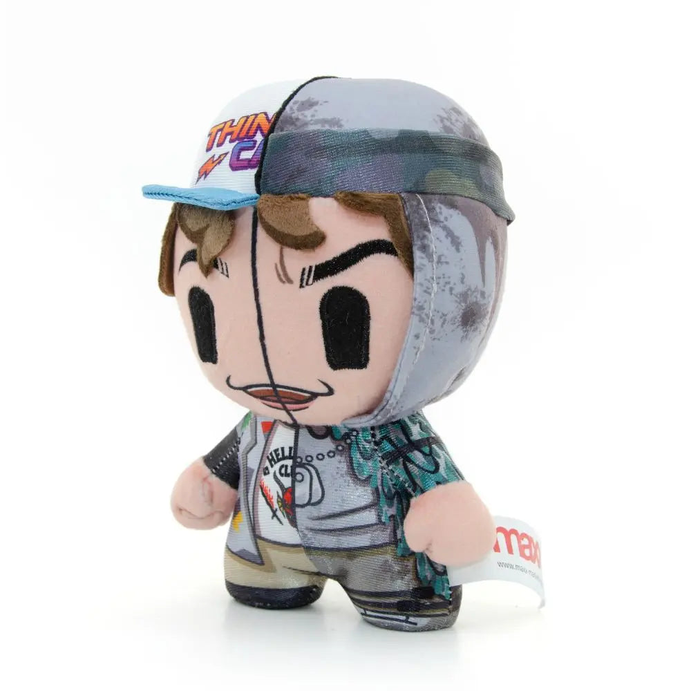 Stranger Things Plush Dustin 7-Inches