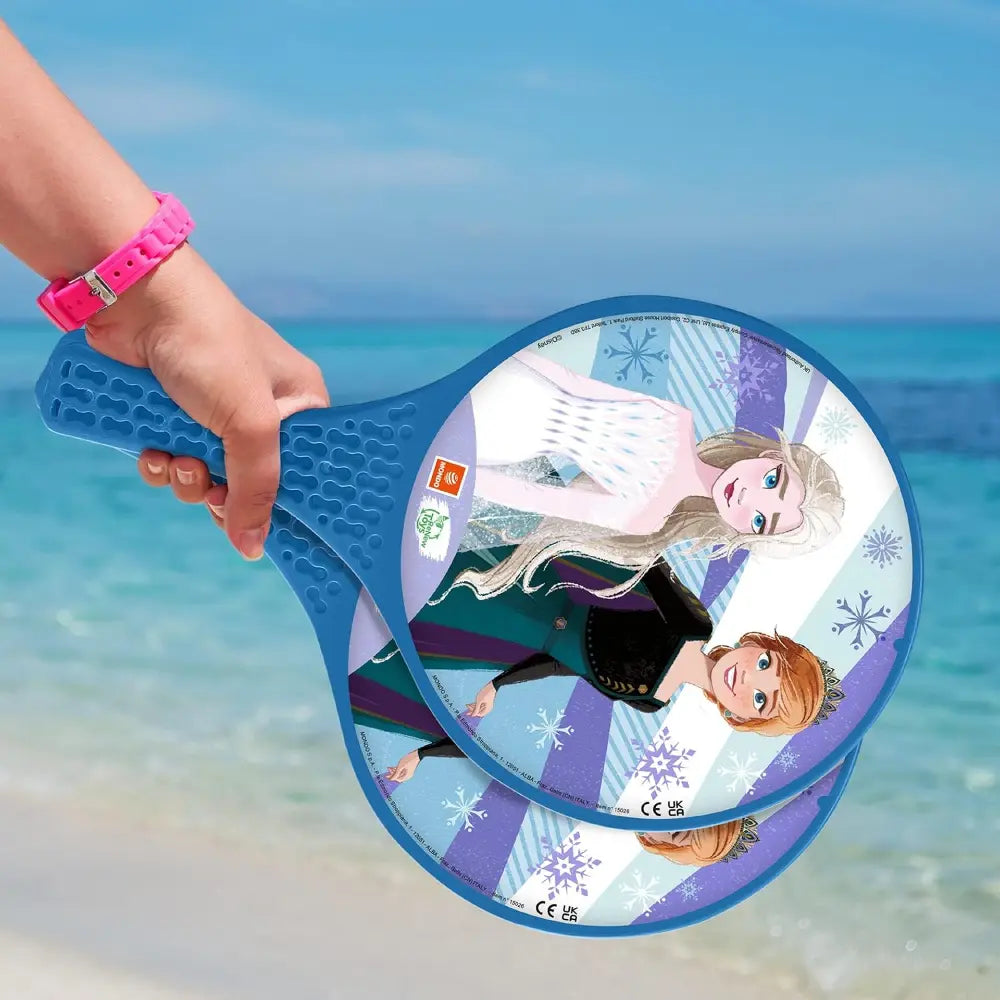 Mondo Paddle Bat Set Frozen 2
