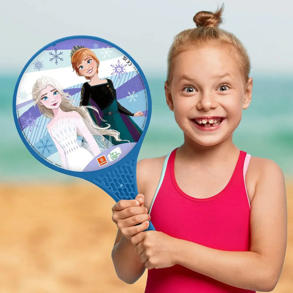 Mondo Paddle Bat Set Frozen 2