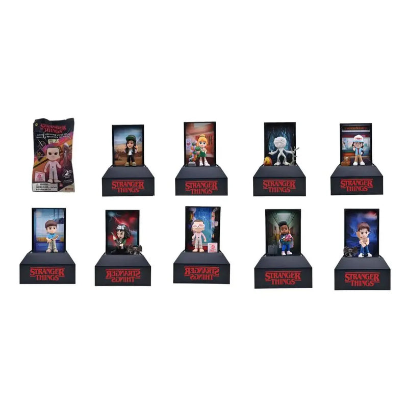 Stranger Things Blind Bag Assortment