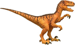 Schleich Velociraptor Orange Medium