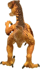 Schleich Velociraptor Orange Medium