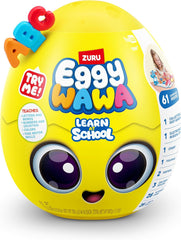 Eggywawa School Surprise Egg Battery Operated