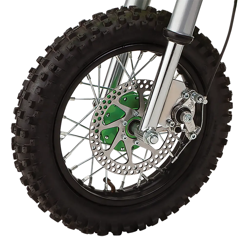 Razor SX500 Dirt Rocket McGrath Electric Dirt Bike Ride-On