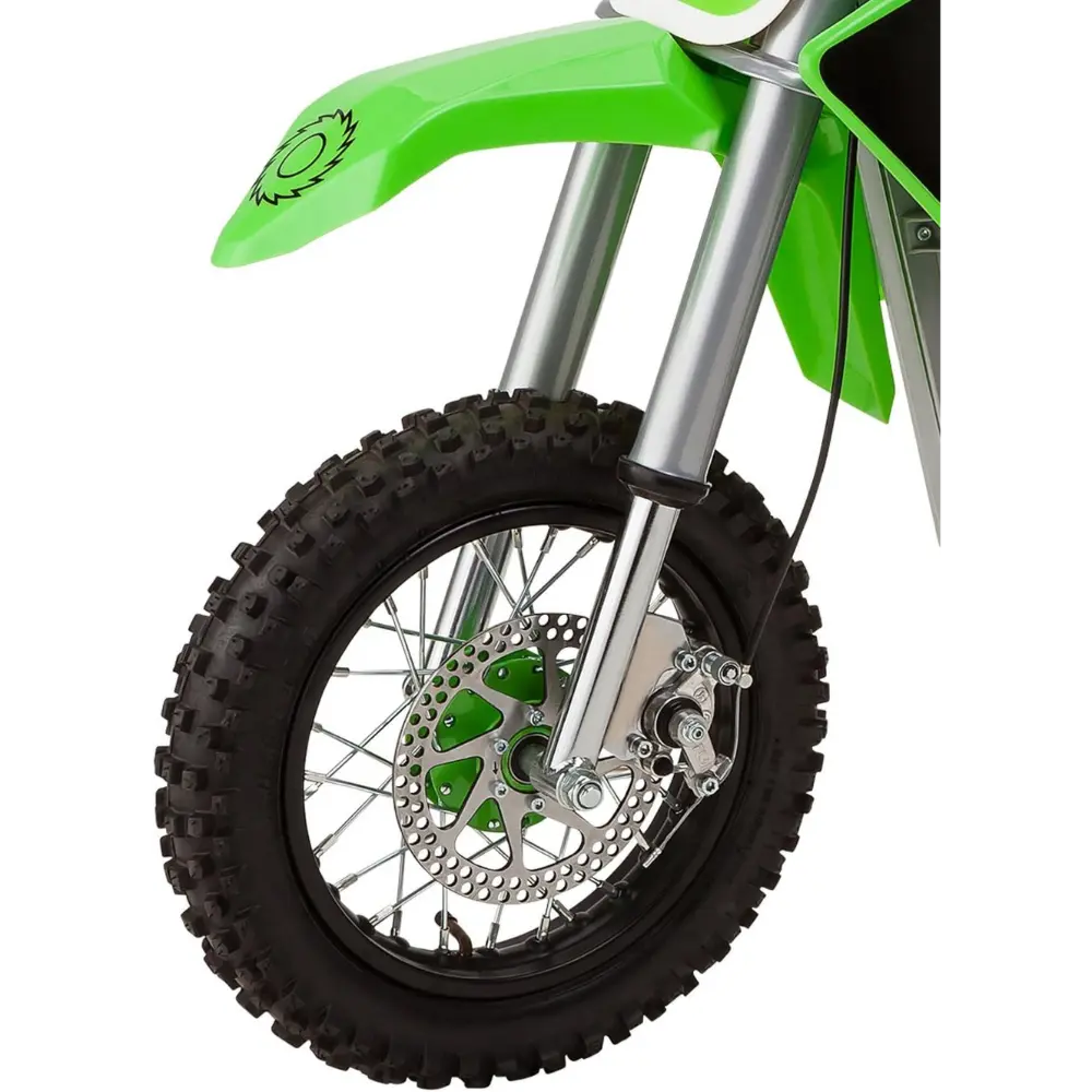 Razor SX500 Dirt Rocket McGrath Electric Dirt Bike Ride-On