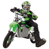 Razor SX500 Dirt Rocket McGrath Electric Dirt Bike Ride-On