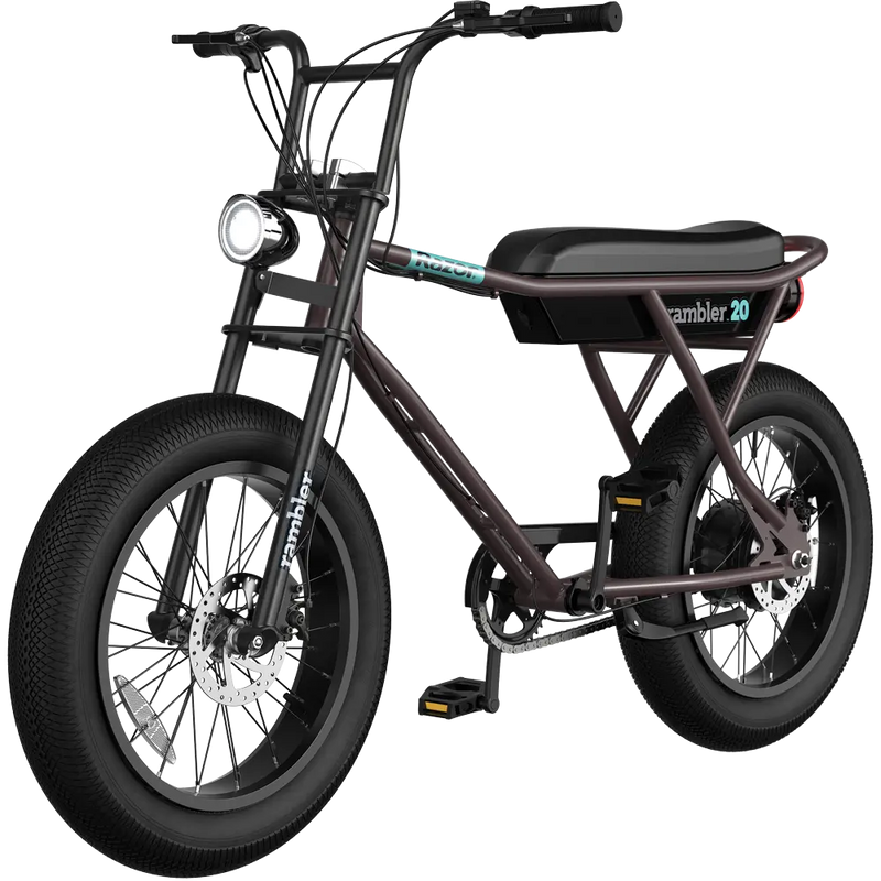 Razor Bike Rambler 20 32kmph