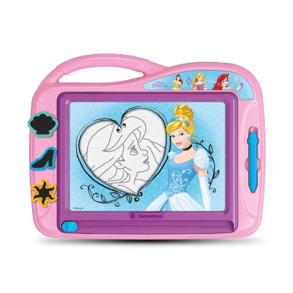 CLEMENTONI NEW MAGNETIC DRAWING BOARD CI