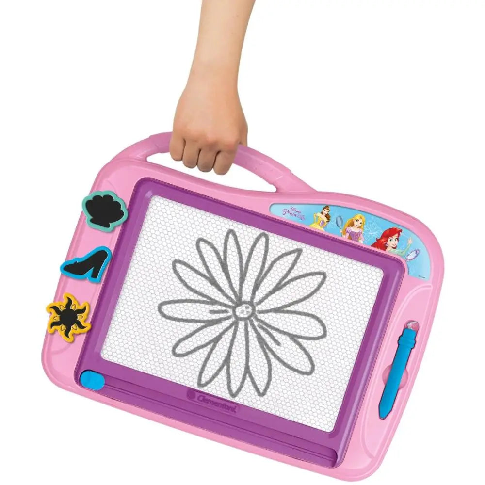 CLEMENTONI NEW MAGNETIC DRAWING BOARD CI