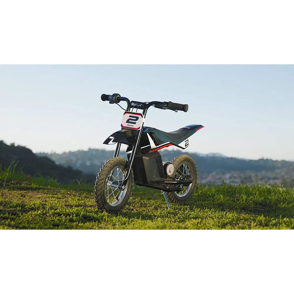 Razor Motorbike Dirt Rocket MX125 13km/h 7years+