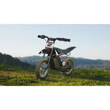 Razor Dirt Rocket MX125 Electric Dirt Bike for Kids 7+ 13km/h