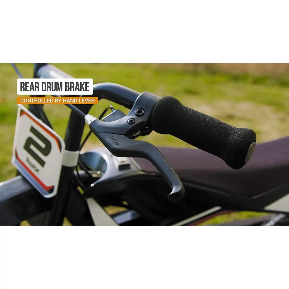 Razor Dirt Rocket MX125 Electric Dirt Bike for Kids 7+ 13km/h