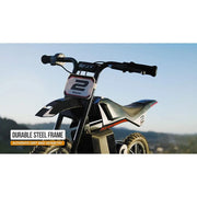 Razor Dirt Rocket MX125 Electric Dirt Bike for Kids 7+ 13km/h