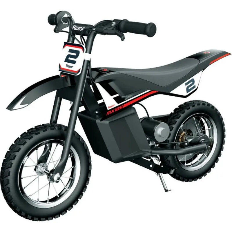 Razor Dirt Rocket MX125 Electric Dirt Bike for Kids 7+ 13km/h