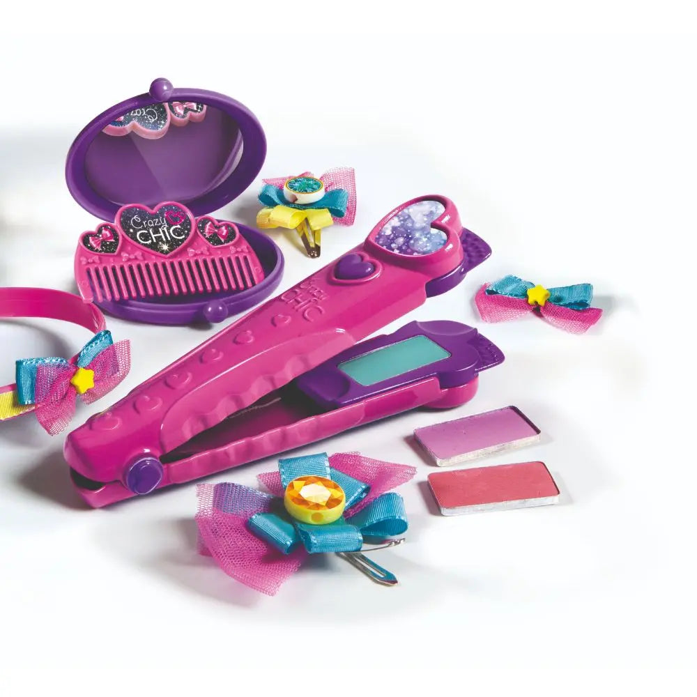 Clementoni Crazy Chic Decorate Your Hair