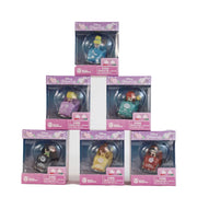 Disney Princess Pullback Assorted Figure  - Sold per piece