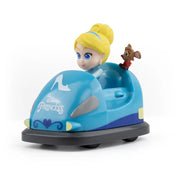 Disney Princess Pullback Assorted Figure  - Sold per piece