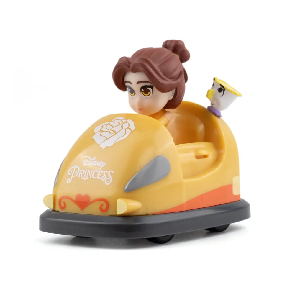 Disney Princess Pullback Assorted Figure  - Sold per piece
