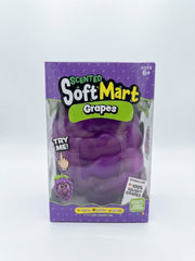 Softmart Scented Grape Squishy Sensory Toy for Kids