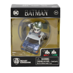 DC Comics Zoom Hero Batman&Villain PDQ12 WOC