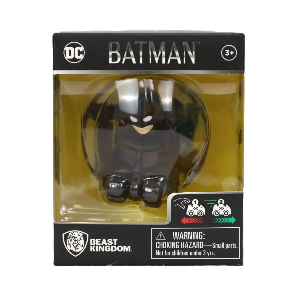 DC Comics Zoom Hero Batman&Villain PDQ12 WOC