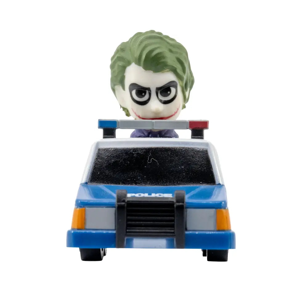 DC Comics Zoom Hero Batman&Villain PDQ12 WOC