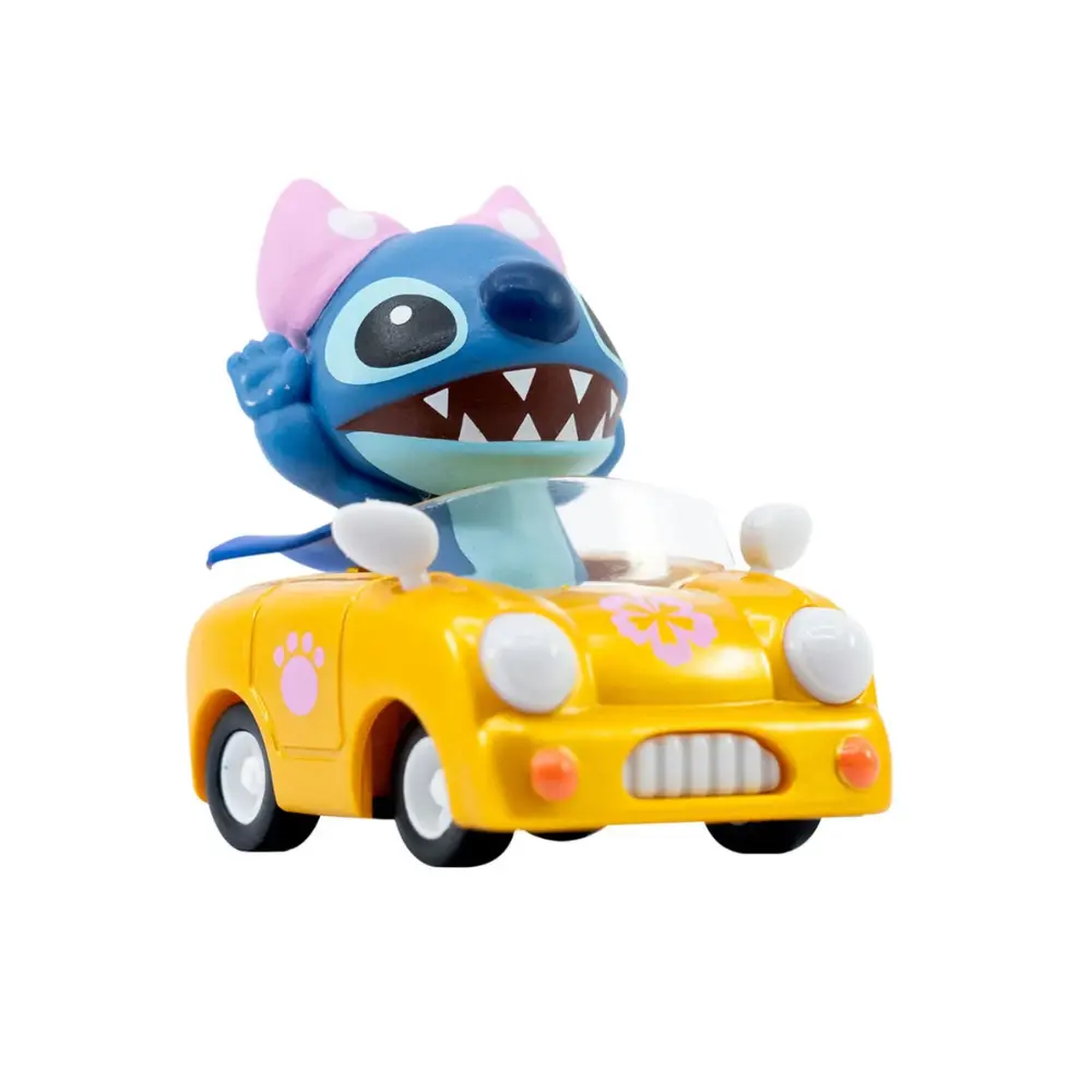 Lilo & Stitch Zoom Hero Pullback Assortment