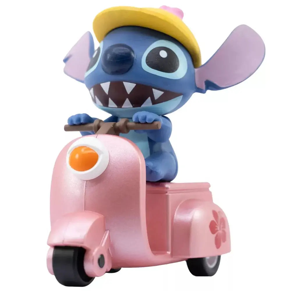Lilo & Stitch Zoom Hero Pullback Assortment