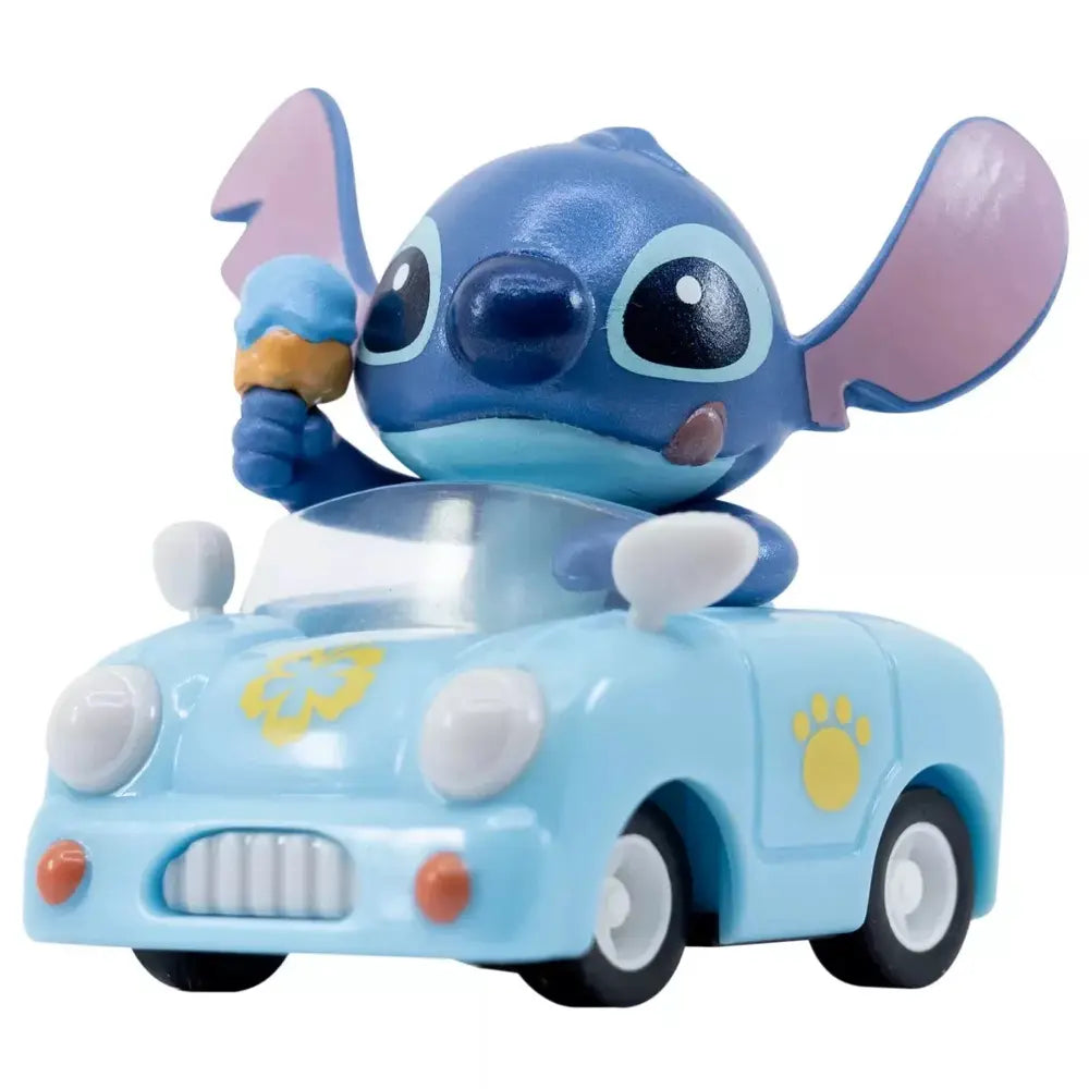 Lilo & Stitch Zoom Hero Pullback Assortment