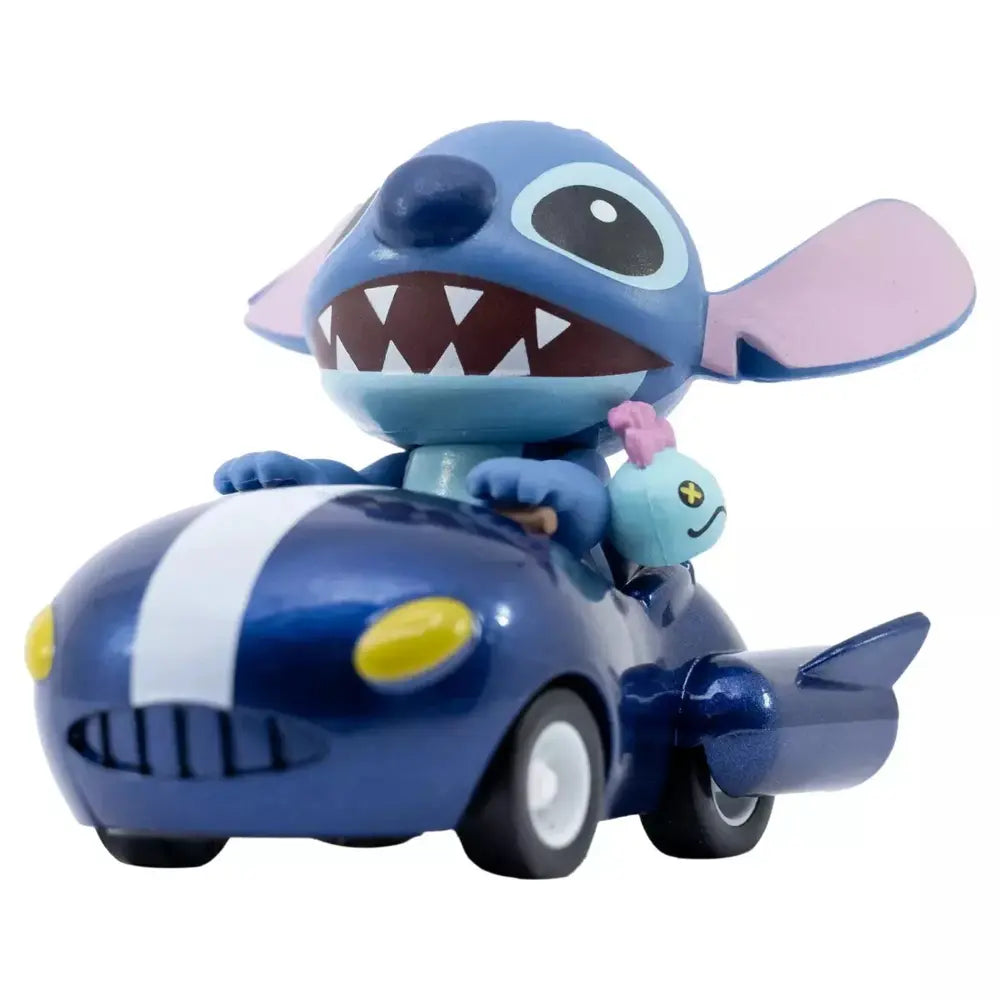 Lilo & Stitch Zoom Hero Pullback Assortment