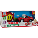 Bburago Little Drivers 488 GTB Battery Operated
