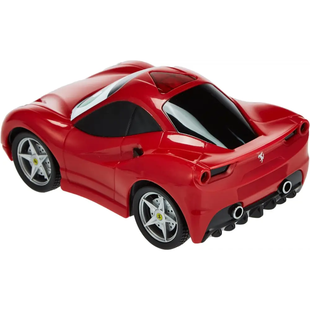 Bburago Little Drivers 488 GTB Battery Operated