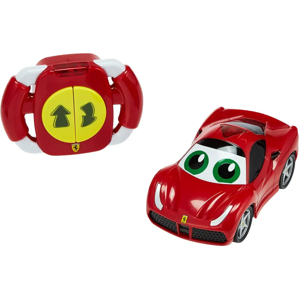 Bburago Little Drivers 488 GTB Battery Operated