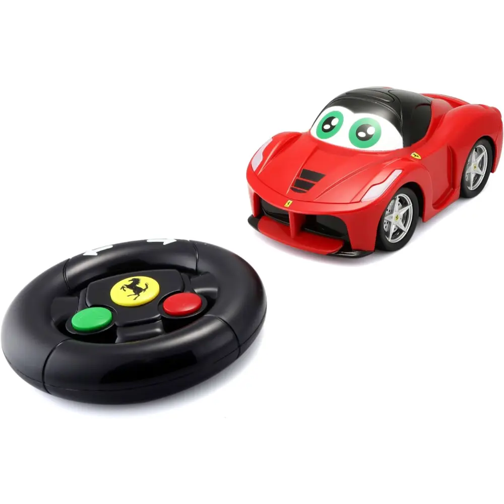 Bburago My First RC Laferrari Battery Operated