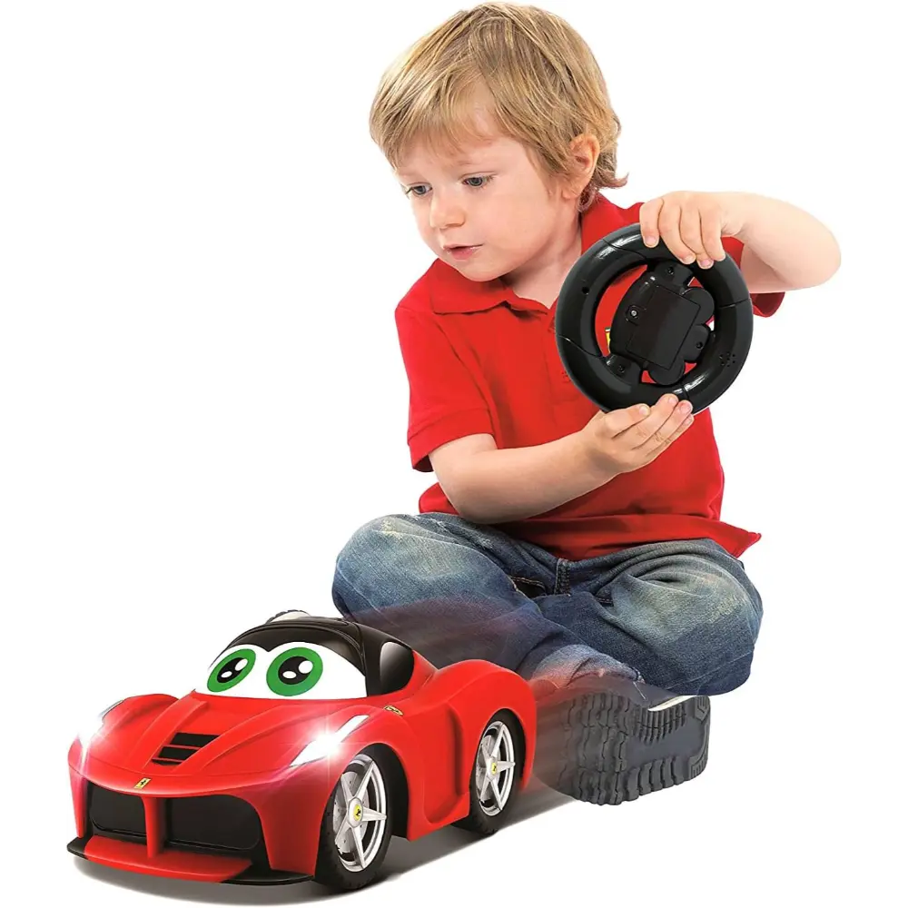 Bburago My First RC Laferrari Battery Operated