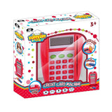 Power Joy YumYum Battery-Operated Credit Card Machine Toy for Kids