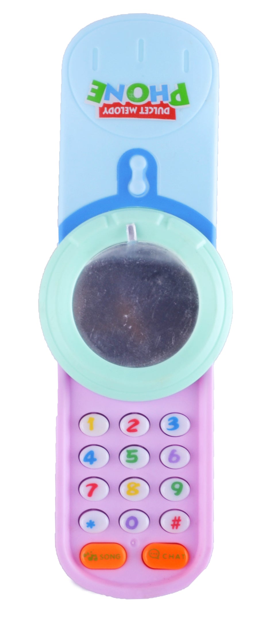 Power Joy Everyday Mobile Phone Toy for Kids  Battery Operated