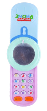 Power Joy Everyday Mobile Phone Toy for Kids  Battery Operated