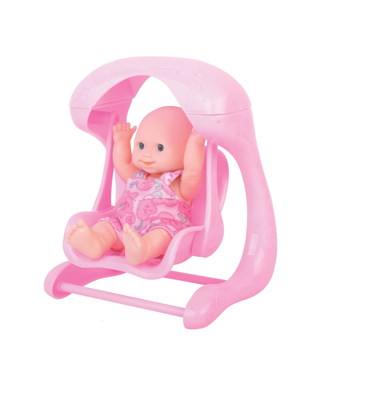 Power Joy Baby Cayla Mini Me 12cm Assortment
