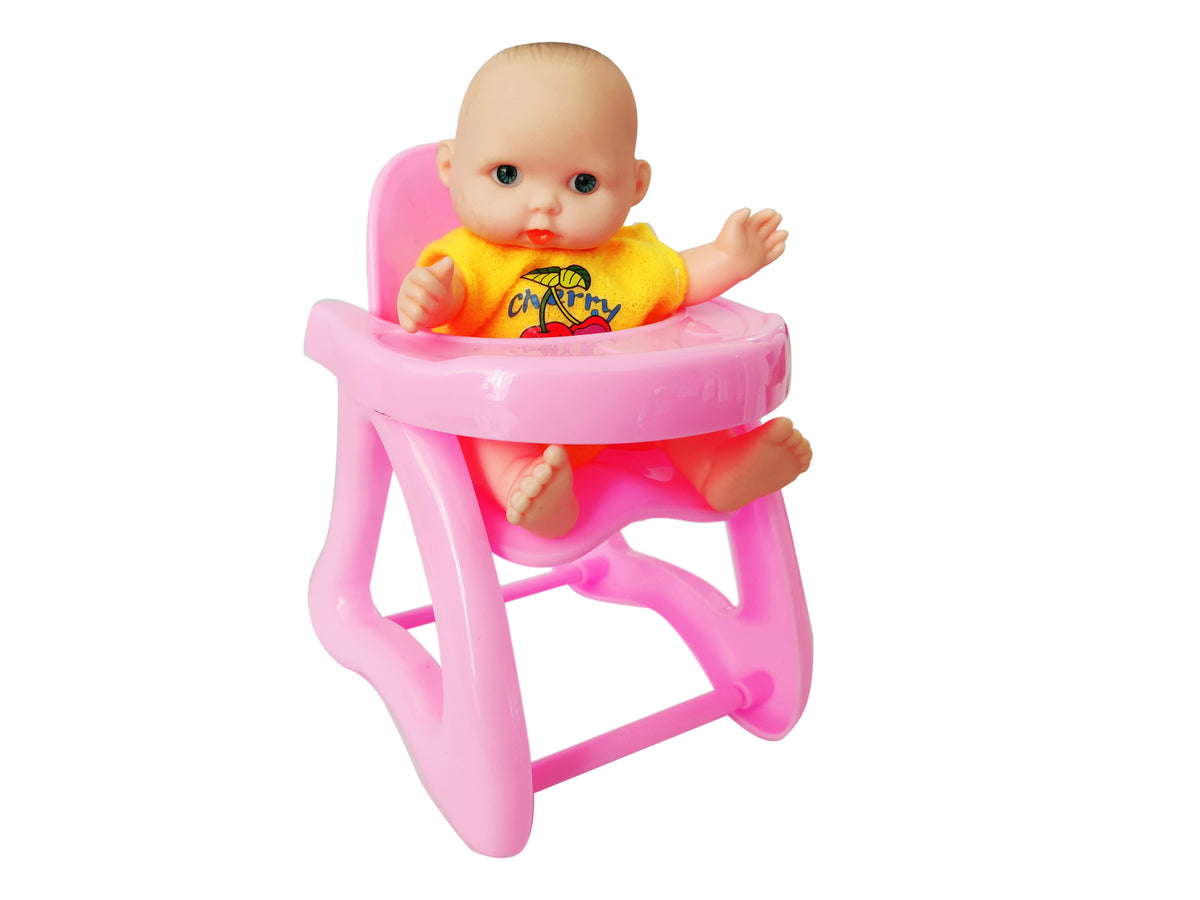 Power Joy Baby Cayla Mini Me 12cm Assortment