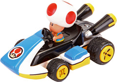 Carrera Pullback Mario Action 1:43 Assortment