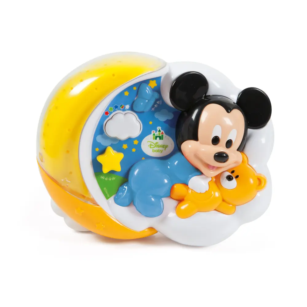 Disney Baby Mickey Magic Star Projector